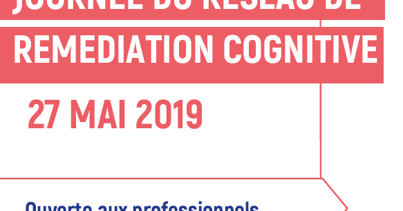 Journ E Du R Seau De Rem Diation Cognitive Mai Centre Ressource