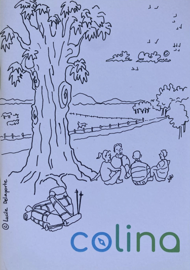 Association Colina carnet de route