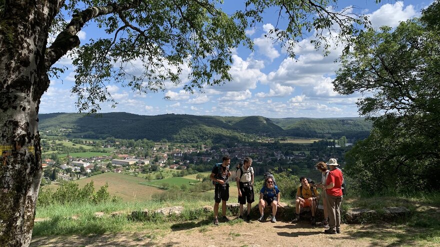 Photo association Colina randonnée