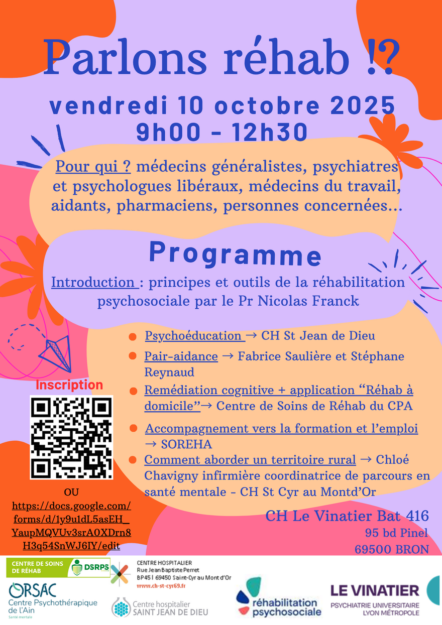 Parlons réhab Parlons réhab