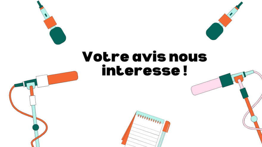 Formulaire pour donner votre avis sur les articles Formulaire pour donner votre avis sur les articles